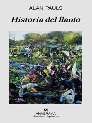 cover image of Historia del llanto